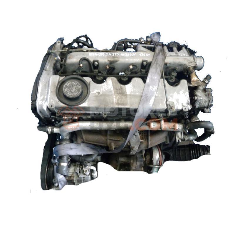 Motor K10B Suzuki Jimny Cabrio (3th) 1.3 (85 cv) 4WD