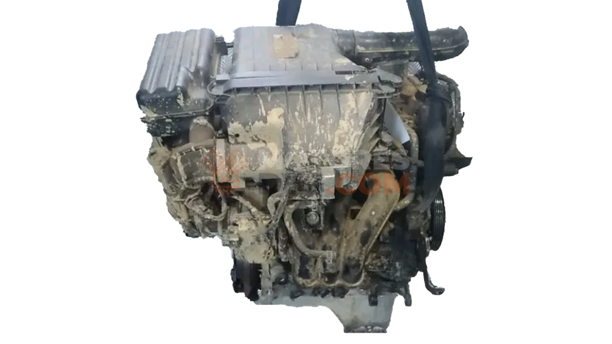 Motor K10B Suzuki Splash 1.0 (65 cv)