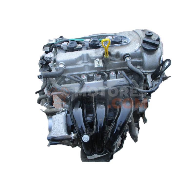 Motor k10b Suzuki Splash 1.0 (65 cv)