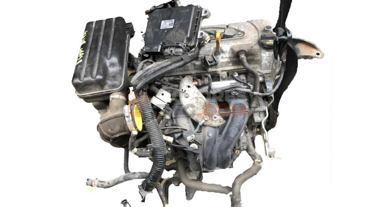 Motor K10B Suzuki Splash 1.0 (65 cv)