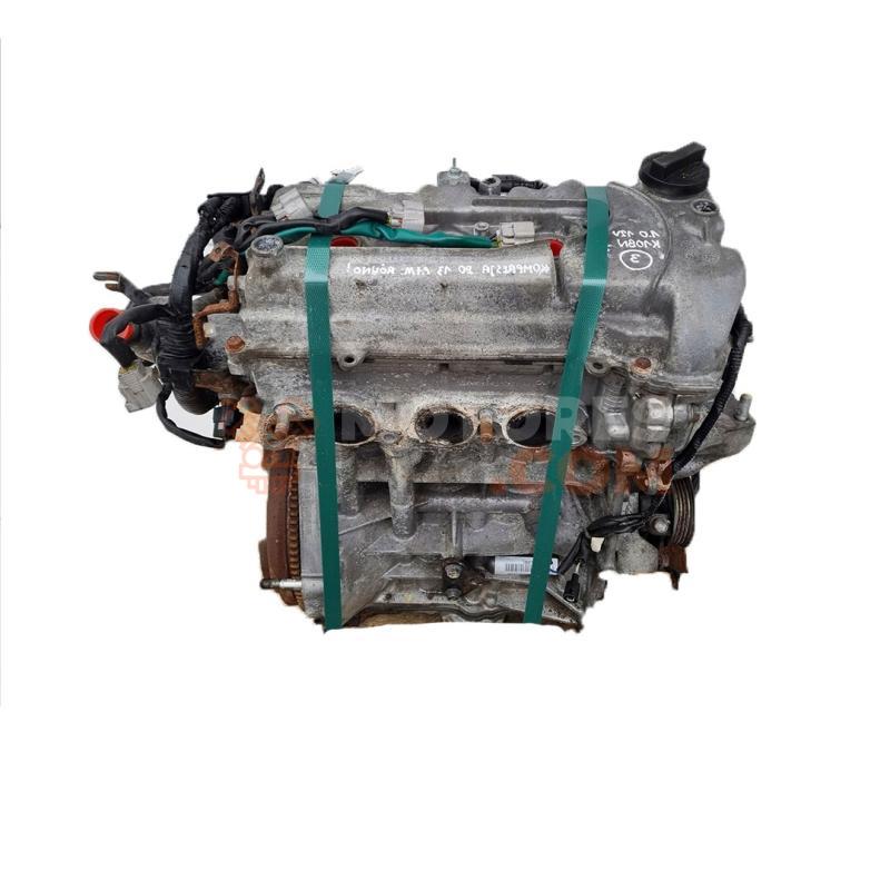 Motor K10B Suzuki Splash 1.0 (65 cv)