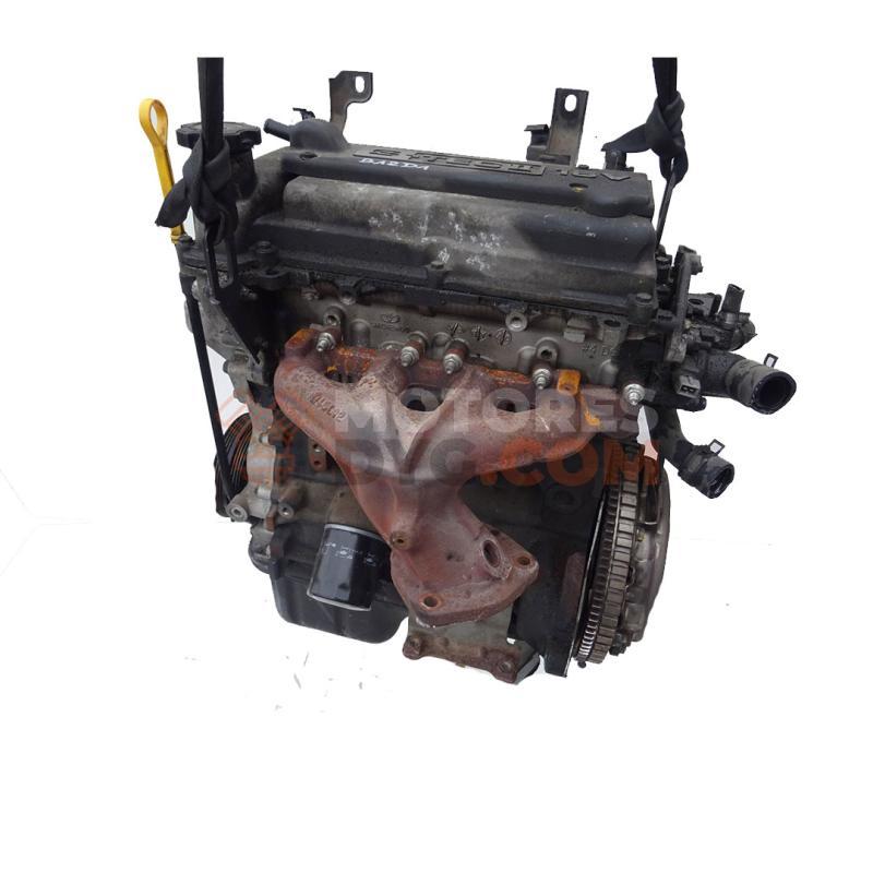 Motor K10B Suzuki Swift II 1.2 5MT (94 cv) 3D