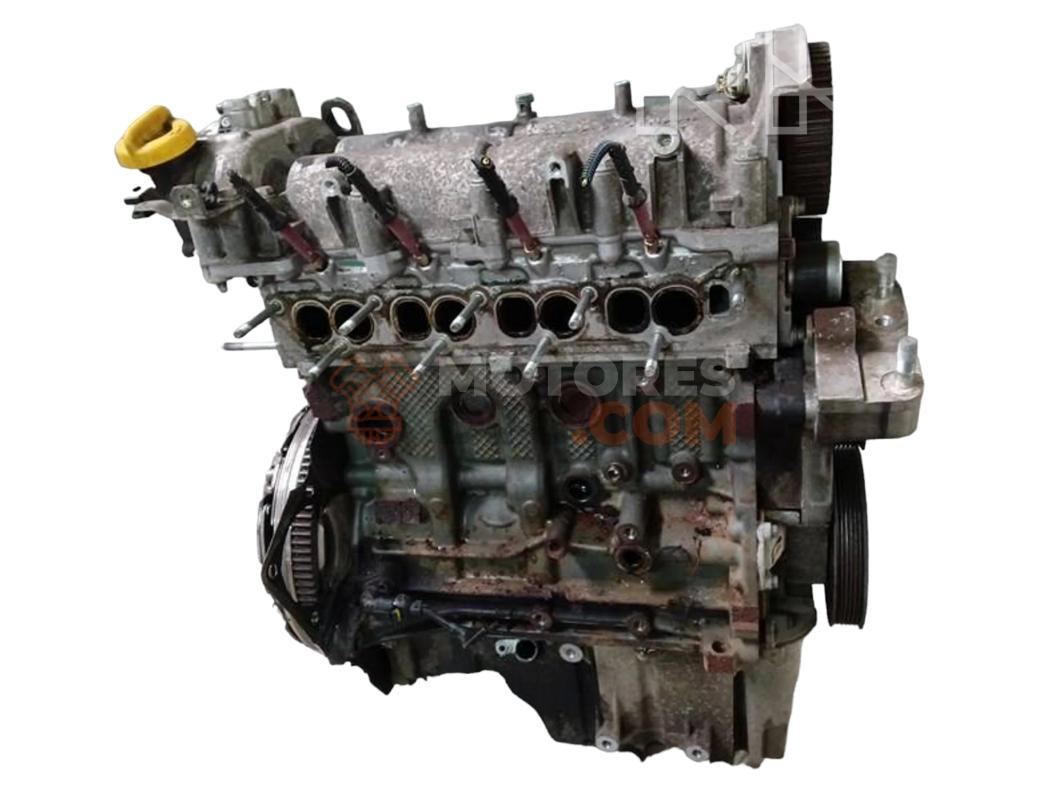 Motor k10c Suzuki SX4 II S-Cross (Versión 2016) 1.0 Boosterjet (111 cv) Automatico