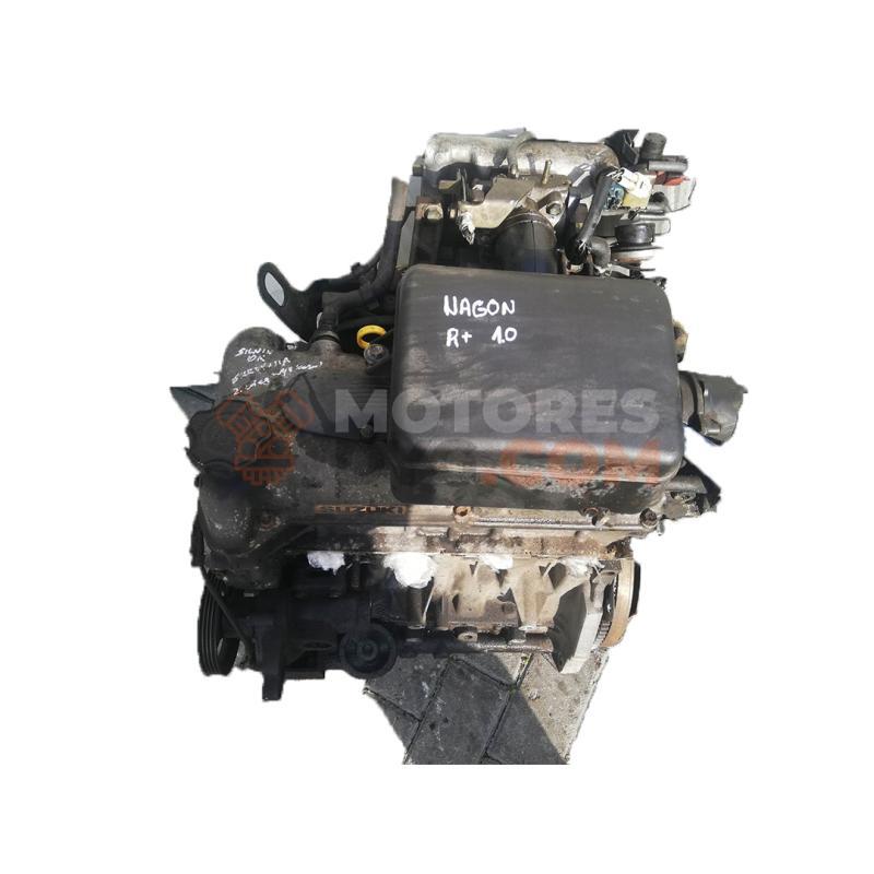 Motor K10F Suzuki Wagon R+ (EM) 1.0 i (69 cv)