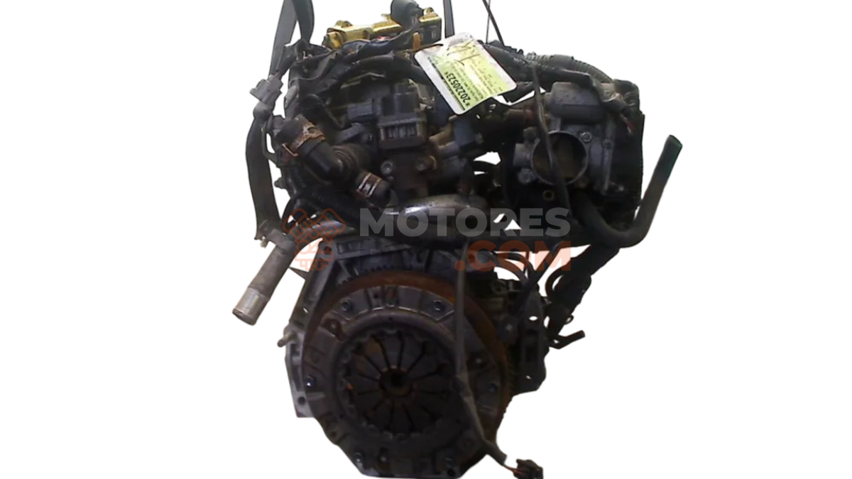 Motor K12B Opel Agila II 1.2 (94 cv)