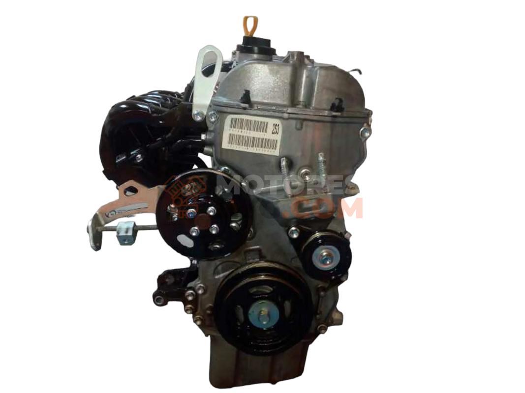 Motor k12b Opel Agila II 1.2 (94 cv)