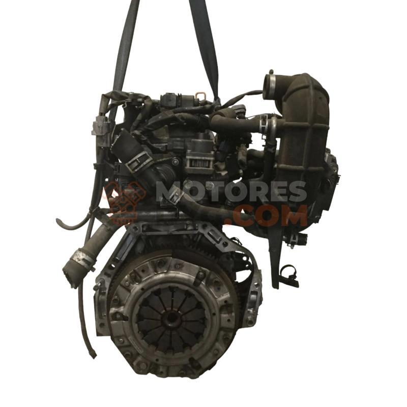 Motor k12b Opel Agila II 1.2 (94 cv) Automatico