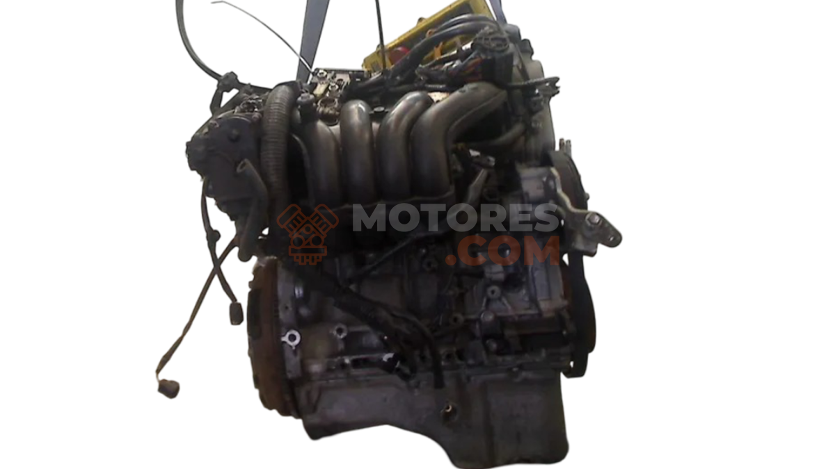Motor K12B Opel Agila II 1.2 (94 cv) Automatico
