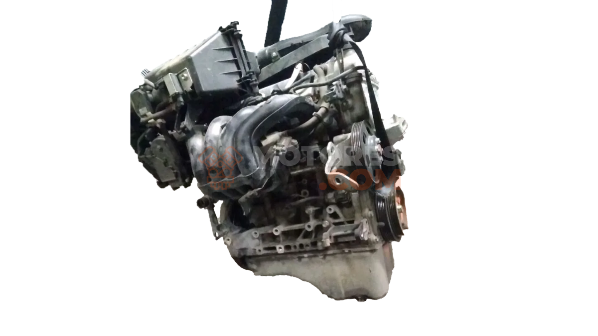 Motor K12B Opel Agila II 1.2 (94 cv) Automatico
