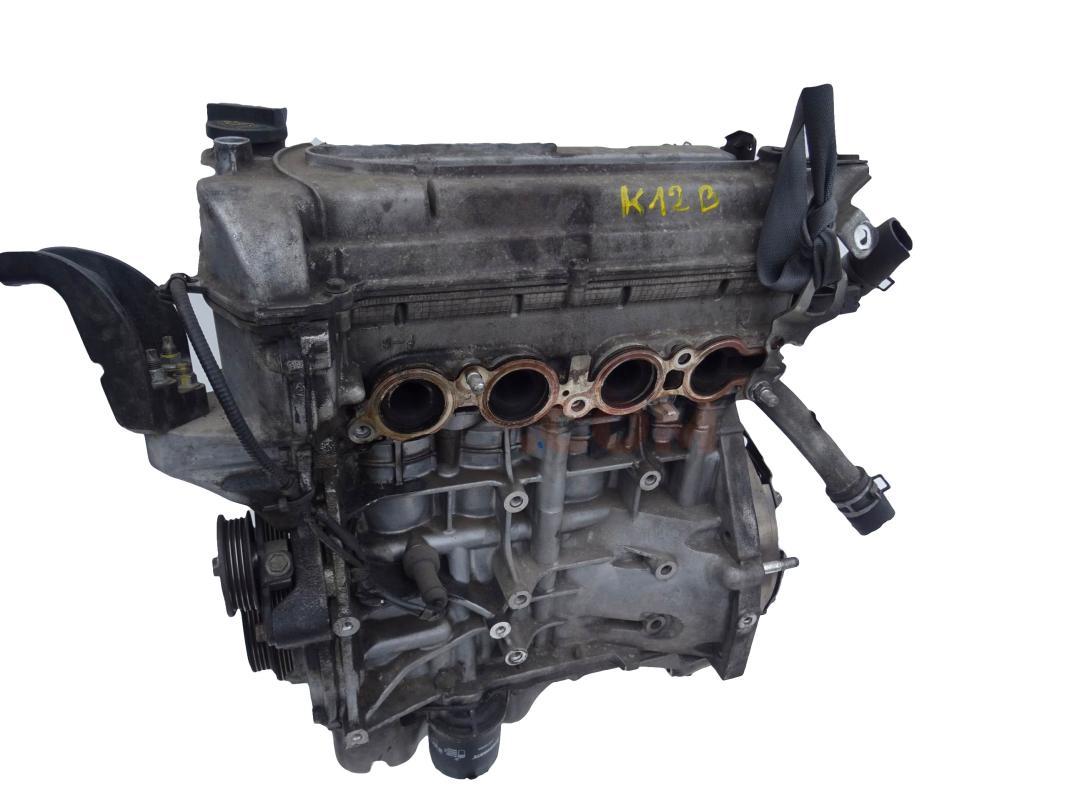 Motor K12B Opel Agila II 1.2i (86 cv) Automatico