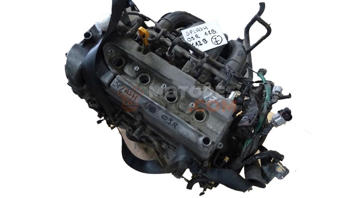 Motor k12b Suzuki Splash 1.2i (86 cv) Automatico