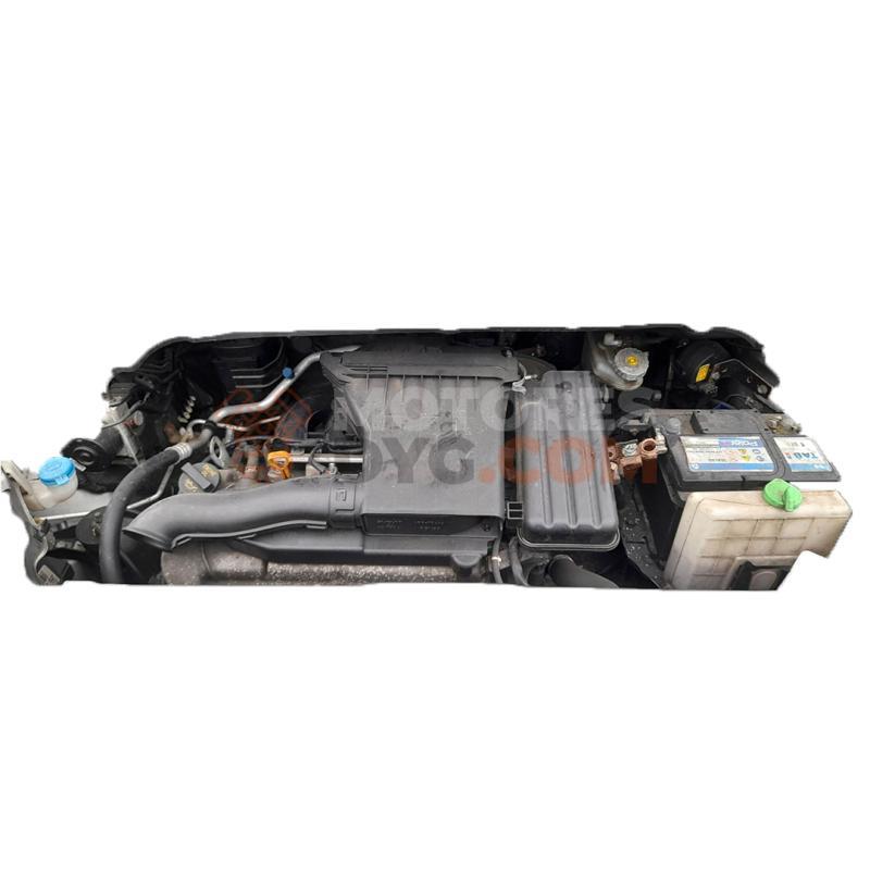Motor K12B Suzuki Splash 1.2i (86 cv) Automatico