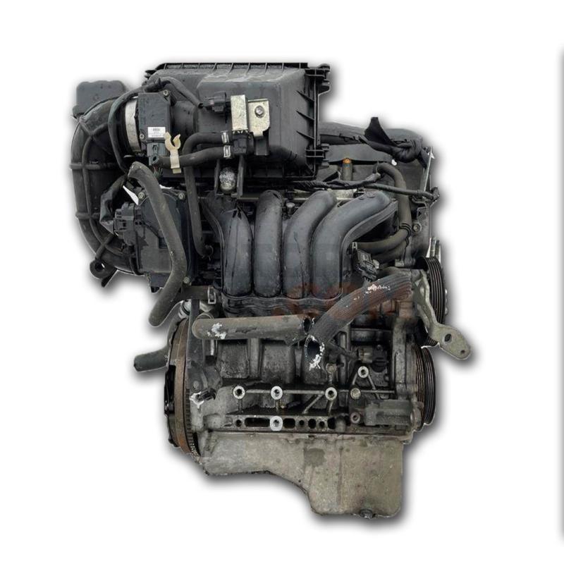 Motor K12B Suzuki Splash (Versión 2012) 1.2 (94 cv)