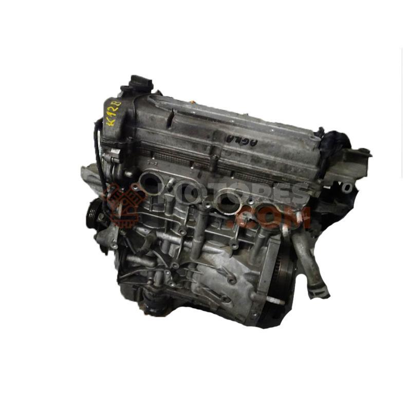 Motor K12B Suzuki Splash (Versión 2012) 1.2 (94 cv) Automatico