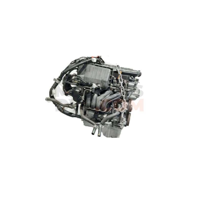 Motor K12B Suzuki Swift II 1.2 5MT (94 cv) 3D