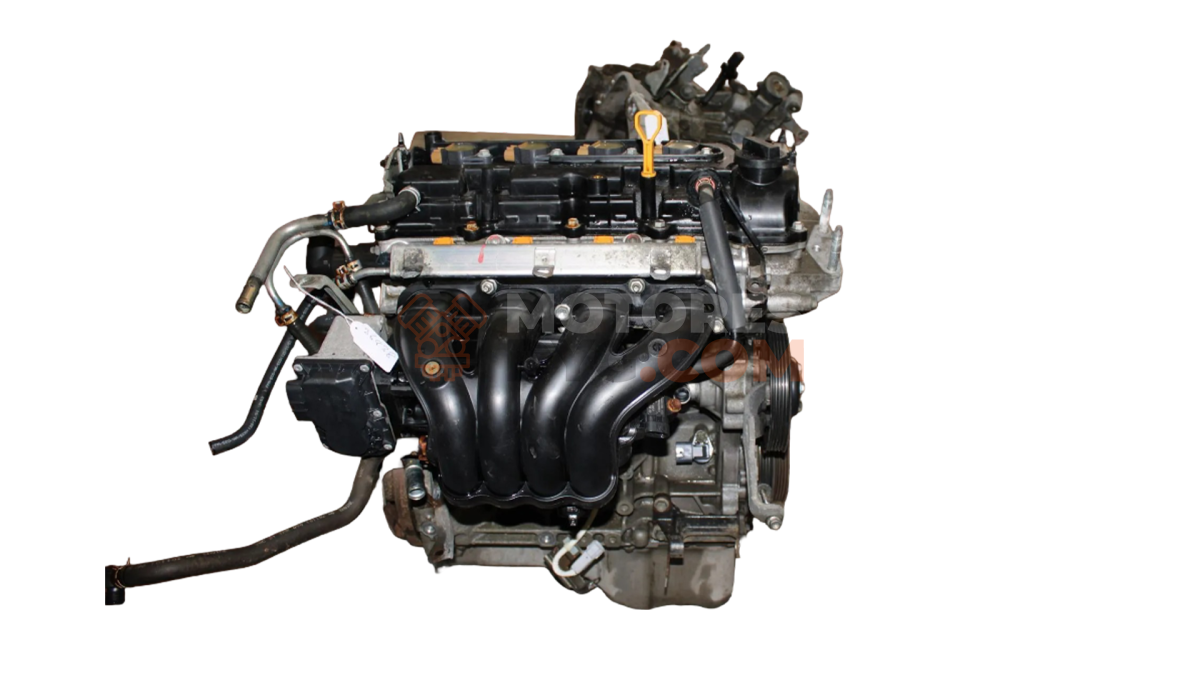 Motor K12B Suzuki Swift II 1.2 5MT (94 cv) 3D
