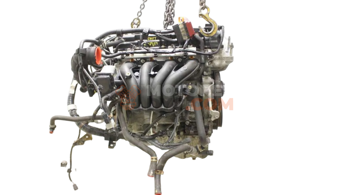 Motor K12B Suzuki Swift II (Versión 2013) 1.2 (94 cv) 4x4 5d