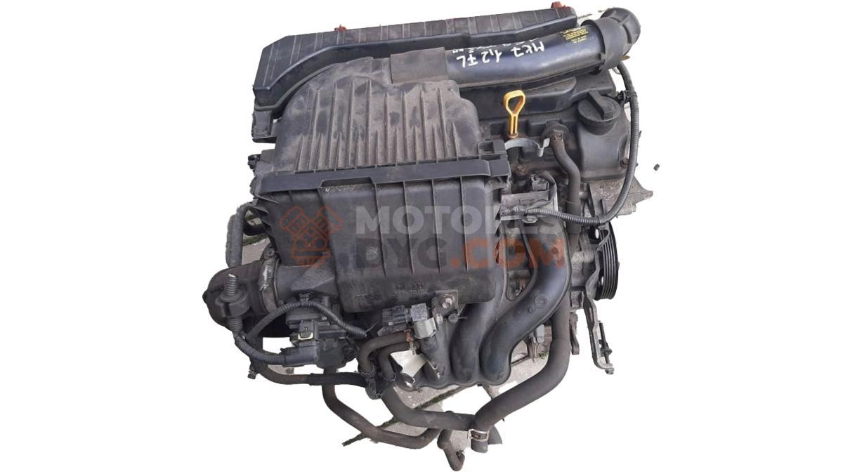Motor k12b Suzuki Swift IV (FZ, NZ) 1.2 (AZH 412) (94 cv)