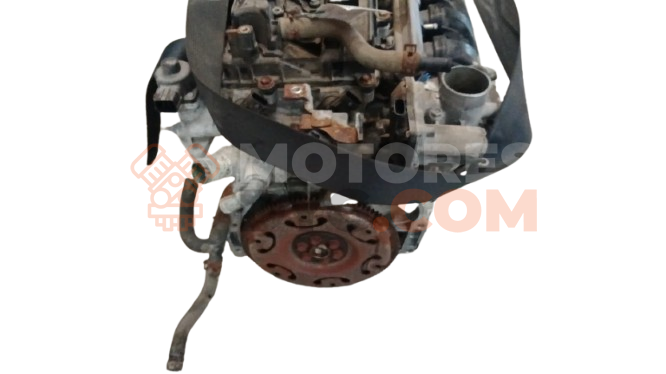 Motor K12C Suzuki Baleno II 1.2 DUALJET (90 cv)