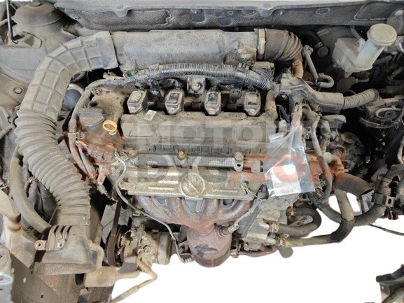 Motor K12C Suzuki Baleno II 1.2 DUALJET (90 cv)