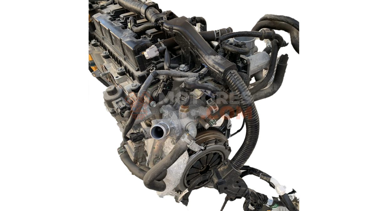 Motor K12C Suzuki Ignis III 1.2 DualJet (90 cv)