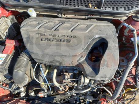 Motor K14C Suzuki SWIFT V 1.4 Sport (140 CV)