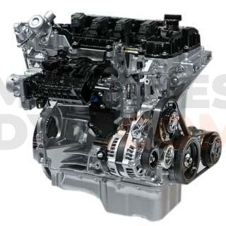 Motor K14C Suzuki Vitara IV 1.4 BOOSTERJET (140 cv) ALLGRIP Automatico