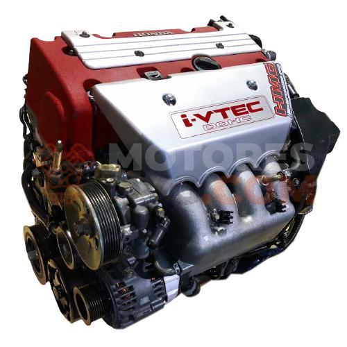 Motor K20A Honda Edix 2.0 (156 cv)