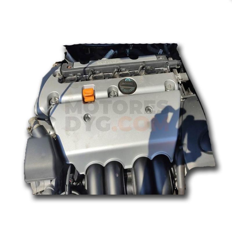 Motor K20A1 Honda Accord VII 2.0 i-VTEC 16V Sport (155 cv)