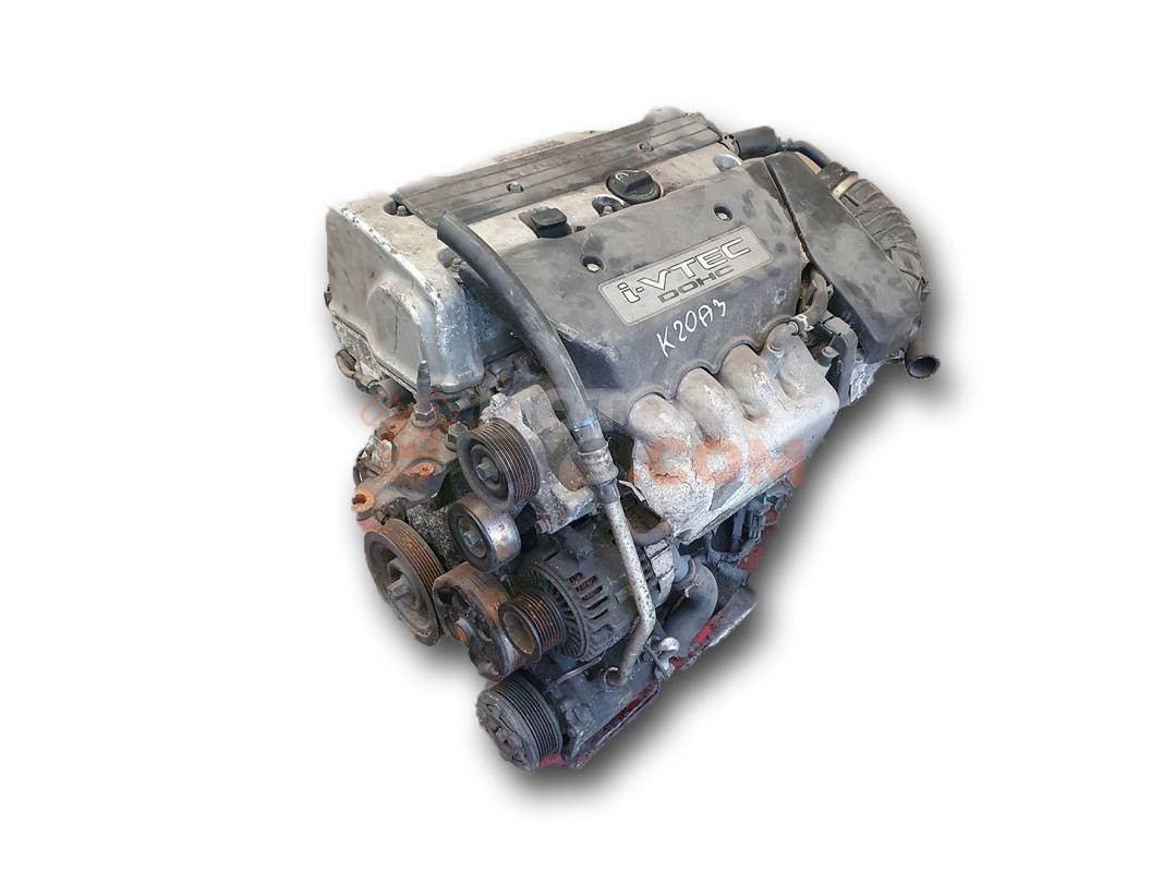 Motor k20a3 Honda Accord VI Coupe 2.0i 16V (147 cv)