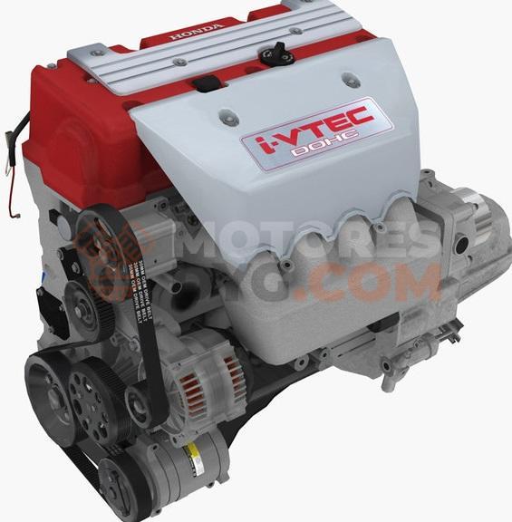 Motor K20A3 Honda Integra Coupe (DC2) 1.6 ZXi (120 cv)