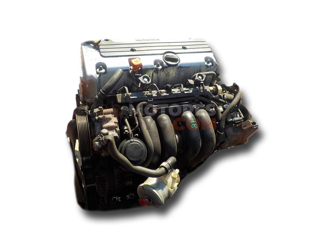 Motor k20a4 Honda CR-V II 2.0 16V (150 cv)