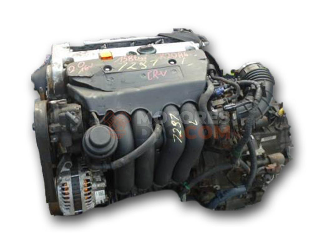 Motor k20a4 Honda CR-V II 2.0 16V (150 cv)