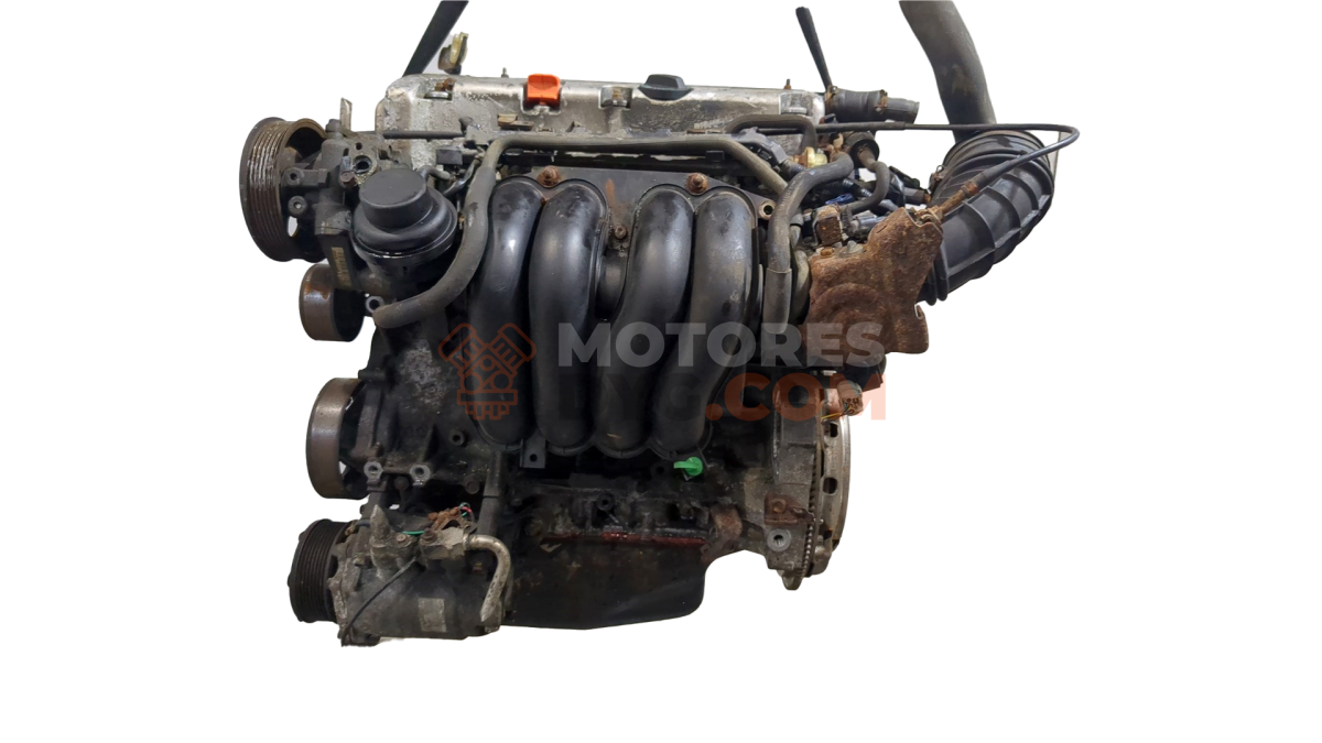 Motor K20A4 Honda CR-V II 2.0 16V (150 cv) Automatico