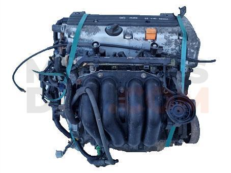 Motor K20A4 Honda CR-V II 2.0 16V (150 cv) Automatico