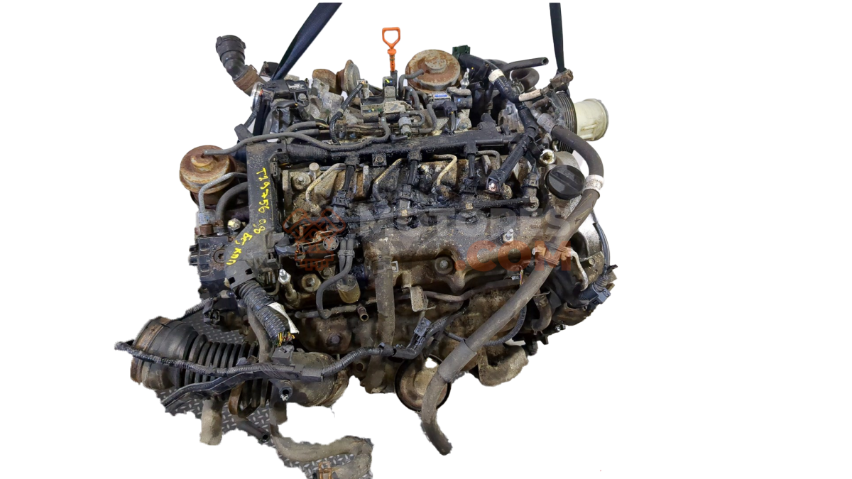 Motor K20A4 Honda CR-V II 2.2 D (140 cv)