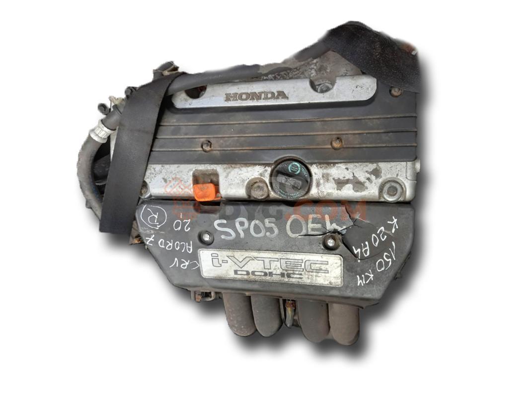 Motor k20a4 Honda CR-V IV (Versión 2015) 2.0 i-VTEC (155 cv)