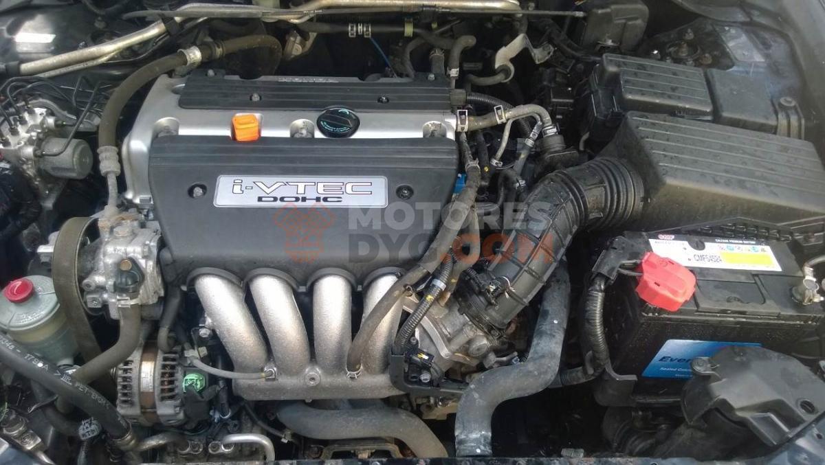 Motor k20a6 Honda Accord VII 2.0 i-VTEC 16V (155 cv)