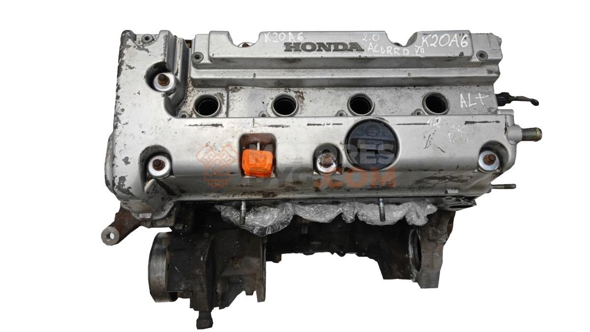 Motor K20A6 Honda Accord VII 2.0 i-VTEC 16V (155 cv)