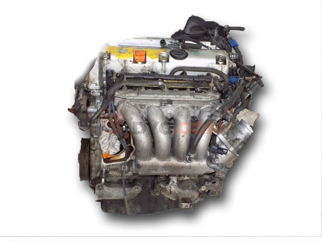 Motor k20a6 Honda Accord VII 2.0 i-VTEC 16V (155 cv) Automatico