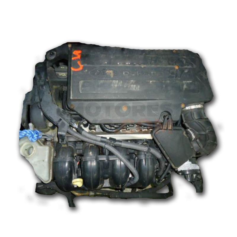 Motor K20A6 Honda Accord VII 2.4 i-VTEC 16V Type-S (190 cv)