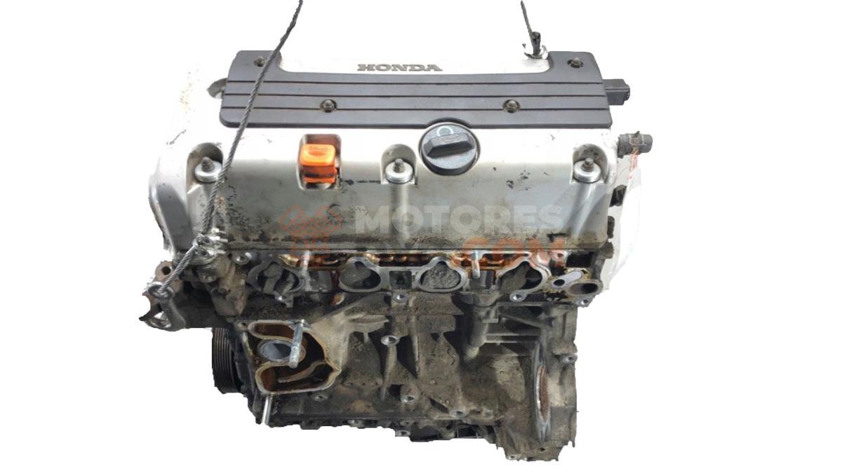 Motor K20A6 Honda Accord VII Wagon 2.0 i-VTEC 16V (155 cv)