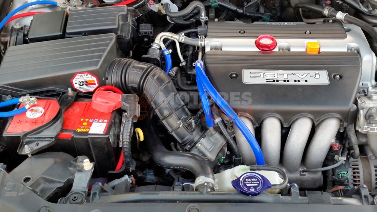 Motor K20Z2 Honda Accord VII 2.0 i-VTEC 16V (155 cv)