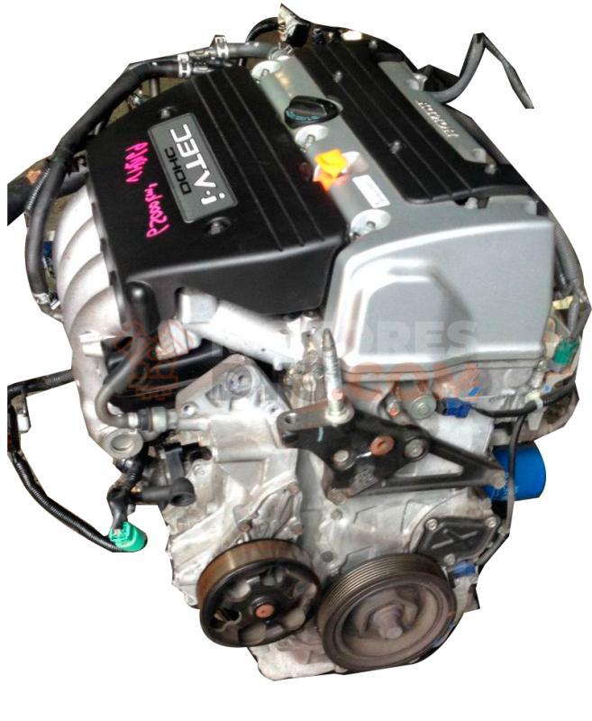 Motor K20Z2 Honda Accord VII 2.0 i-VTEC 16V (155 cv)
