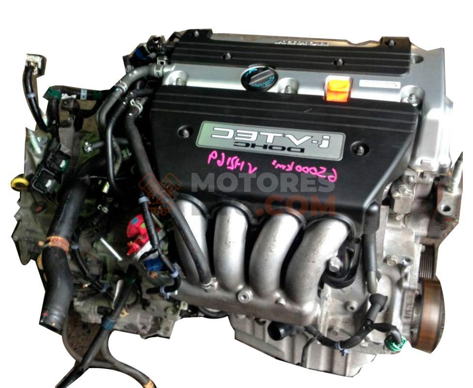 Motor K20Z2 Honda Accord VII 2.0 i-VTEC 16V (155 cv)