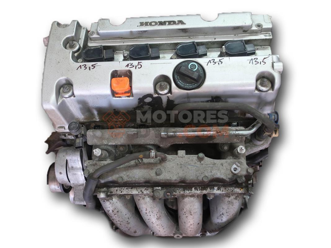 Motor k20z2 Honda Accord VII 2.0 i-VTEC 16V (155 cv) Automatico