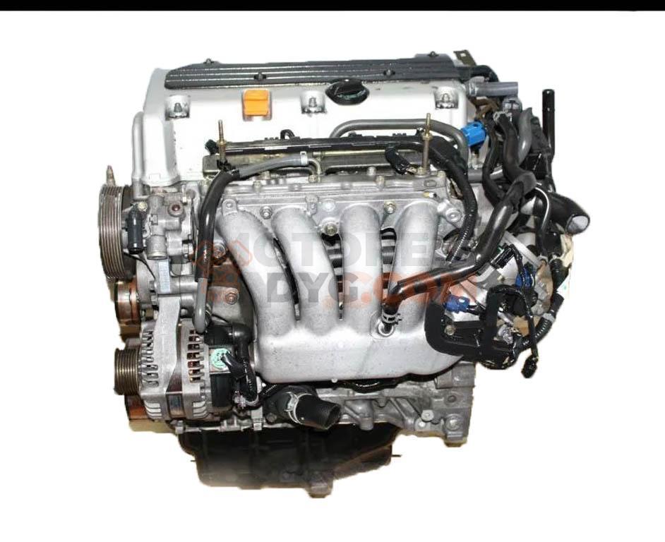 Motor K24A Honda Accord VIII Wagon 2.4 (201 cv) Automatico