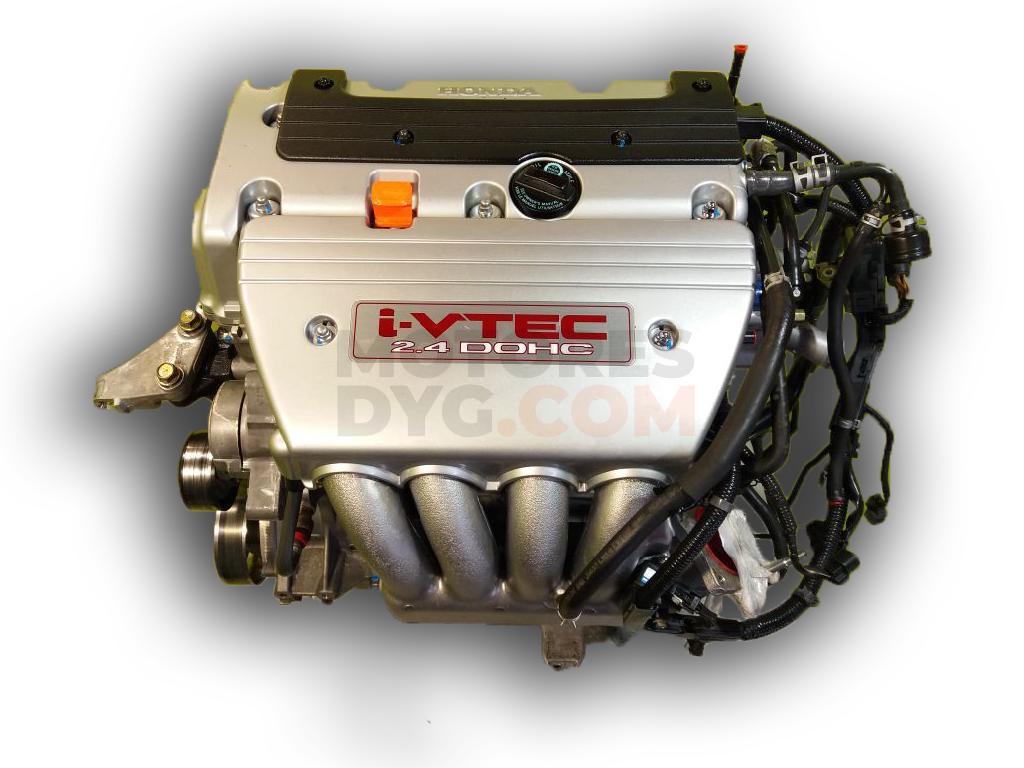 Motor K24A3 Honda Accordd VII Tourer 2.4 (190cv)