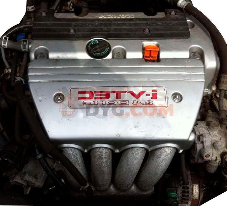 Motor K24A3, K24A Honda Accord VII Wagon 2.4 i-VTEC 16V (190 cv) Automatico