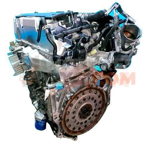 Motor K24A3, K24A Honda Accord VIII 2.4i Automatico (177 cv)